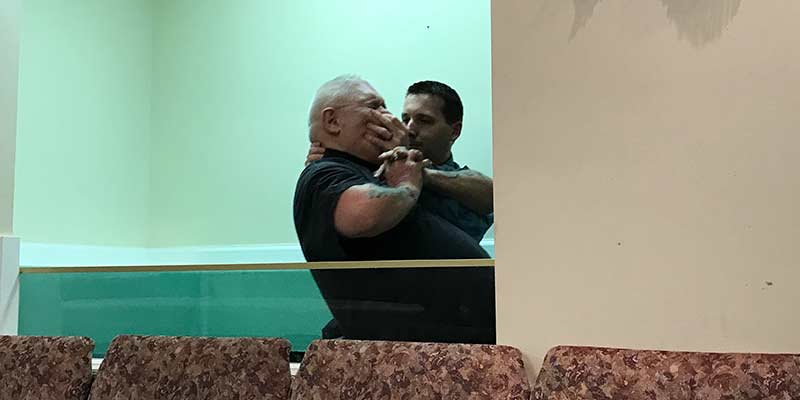 A Baptism at Linwood Baptist