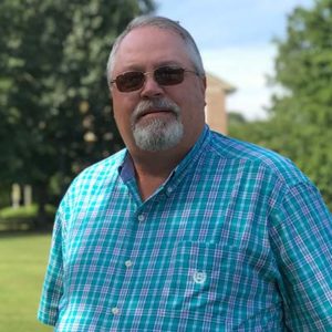 Kevin Howard, Director of Building and Grounds