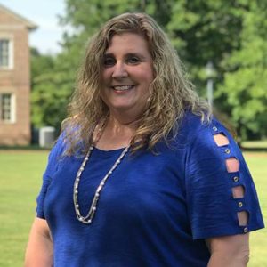 Lisa Grant, Director of Preschool Ministry
