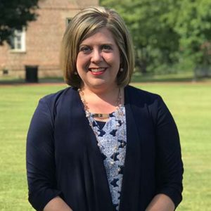 Melissa Alverson, Director of Women's Ministries
