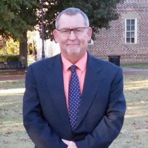 Randy Moore Men's Leadership Team
