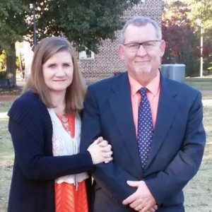 Randy and Amy Moore, College and Career Sunday School